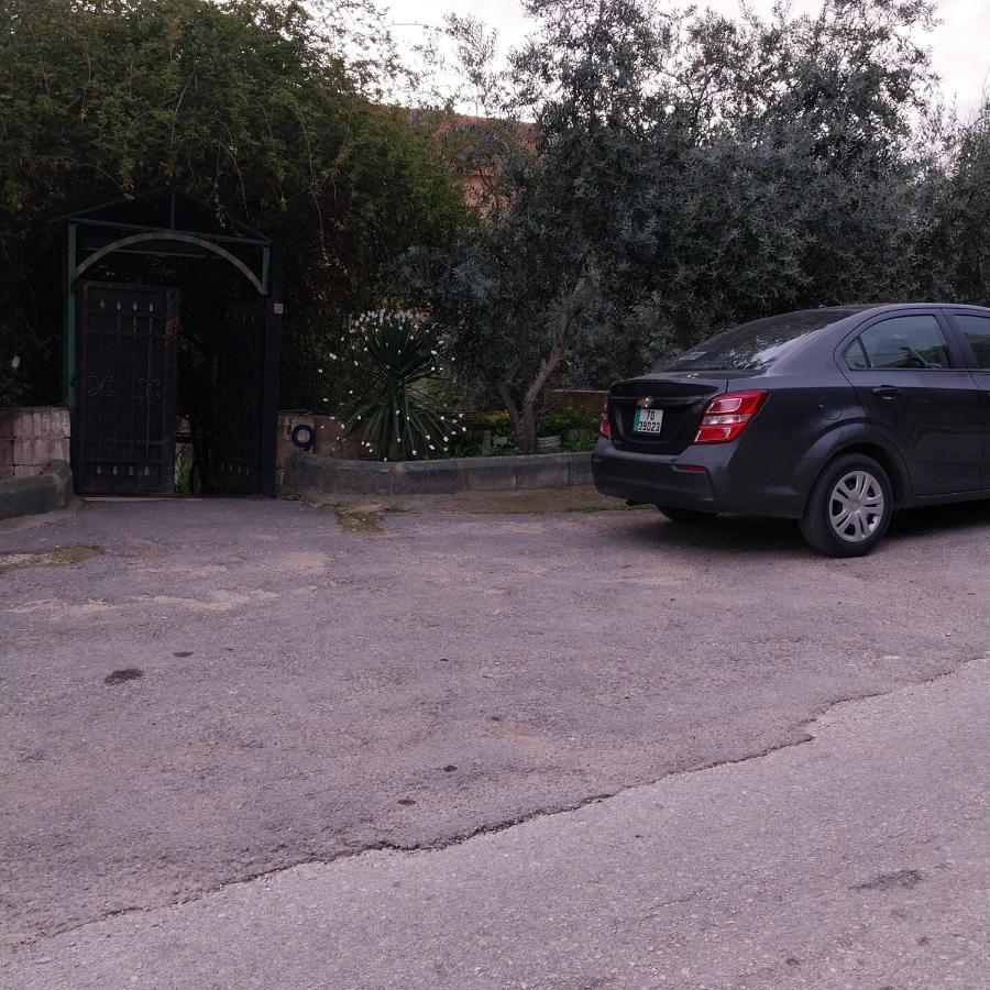 بيت الطبيعة Nature House Jarash Exterior foto