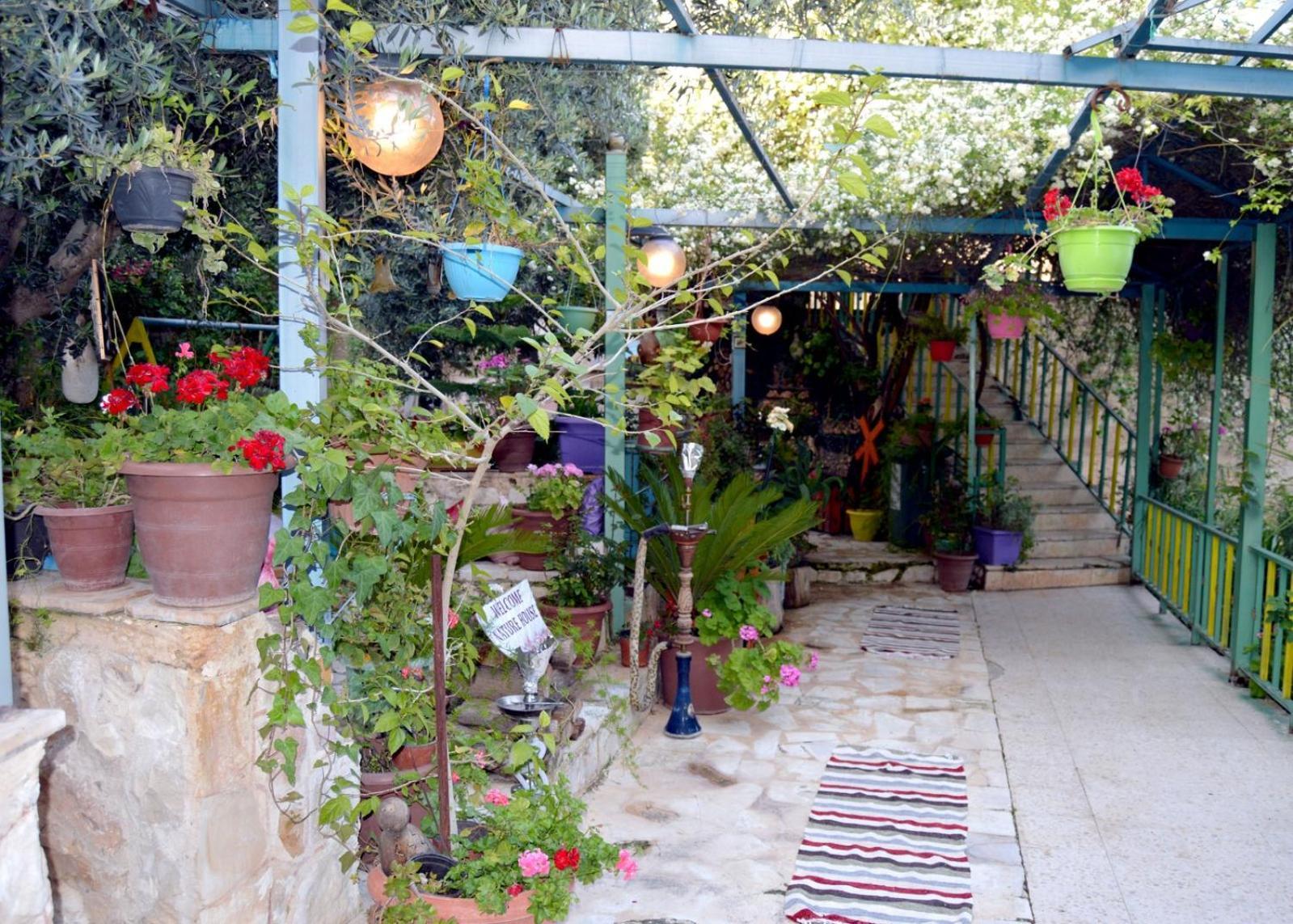 بيت الطبيعة Nature House Jarash Cameră foto