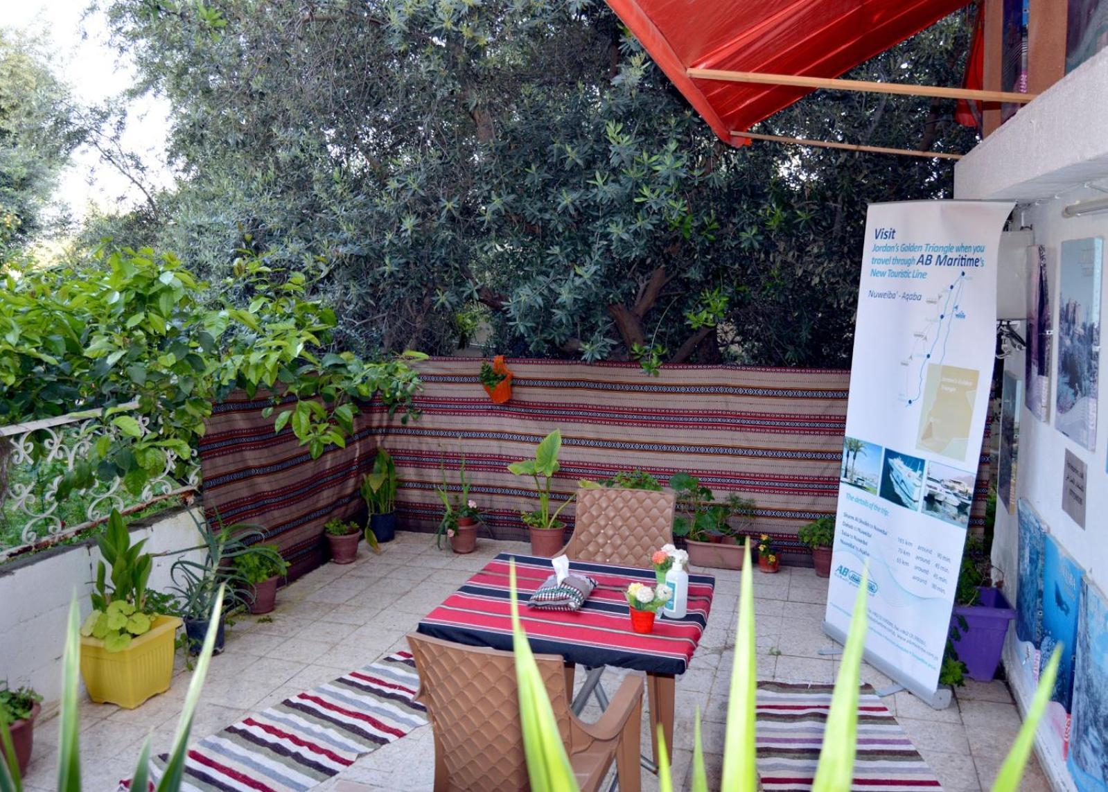بيت الطبيعة Nature House Jarash Cameră foto