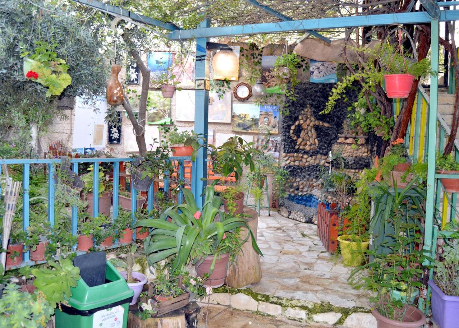 بيت الطبيعة Nature House Jarash Cameră foto